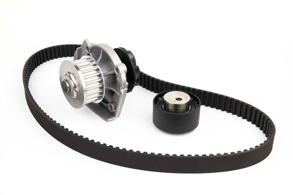 2 Audi A6 Water Pump Problems